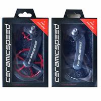 Gambar OSPW Ceramic speed pulley RD Shimano 105 R7000 R7020 Ceramicspeed - Hitam dari Fajar Nugros undefined 2 Tokopedia