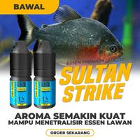 Gambar ESSEN SULTAN STRIKE IKAN BAWAL UMPAN PANCING GALATAMA GALAPUNG HARIAN - BAWAL HARIAN, Kaos L dari CHAMPUNG undefined 4 Tokopedia