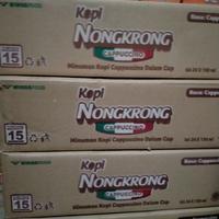 Gambar Kopi Nongkrong Cappucino Minuman kemasan (150 ml) isi 24 Cup dari toko agness 78 undefined 2 Tokopedia