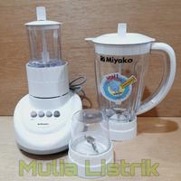 Gambar blender miyako BL152PF AP 3in1 - Putih dari Mulia Listrik Elektrik undefined 2 Tokopedia