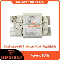 Gambar Ballast / Trafo BHL 80W dari Trisindo Perkasa undefined 1 Tokopedia