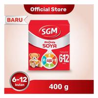 Gambar SGM Ananda Advance SOYA 6-12 Bulan 400Gr dari L'amour Divin undefined 1 Tokopedia