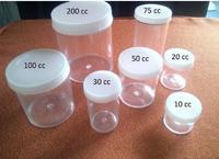 Gambar Pot Salep / Pot Urine 10cc, 20cc, 30cc, 50cc, 100cc / Pot Obat - 20cc dari WiraMedikalStore undefined 1 Tokopedia