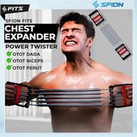 Gambar SFIDN FITS Chest Expander Power Twister Alat Latihan Otot Dada dari Sfidn undefined 1 Tokopedia
