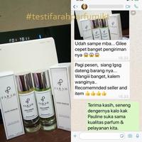 Gambar Farah Parfum B London Women - Parfume Wanita - 35ml dari Farah Parfum Jakarta undefined 5 Tokopedia