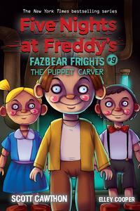 Gambar The Puppet Carver by Scott Cawthon #9 dari Novel Romann undefined 1 Tokopedia