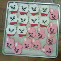 Gambar BT21 SUGAR COOKIES - Strawberry dari Shinka Corner undefined 3 Tokopedia