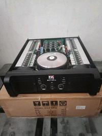 Gambar Power Amplifier Pasline MA 3.0 / MA 3.0 Pro / MA 3 0 Original dari Brand Musik undefined 1 Tokopedia