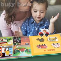 Gambar GMM - Buku Edukasi Anak Quiet Book, Buku Busy Book, Buku Sticker - Number dari GROSIR MAINAN MEDAN undefined 3 Tokopedia