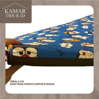 Gambar KASUR SPON BUSA LIPAT 4 BERKUALITAS PANJANG 180CM , TEBAL 5 CM - 80 x 180, Anak-Anak dari KamarTidur.id undefined 5 Tokopedia