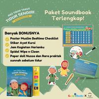 Gambar Soundbook Nussa Rarra Aku Tidak Takut Tidur Sendiri Ready Stok dari GreatKiddos undefined 4 Tokopedia