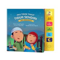 Gambar Soundbook Nussa Rarra Aku Tidak Takut Tidur Sendiri Ready Stok dari GreatKiddos undefined 1 Tokopedia