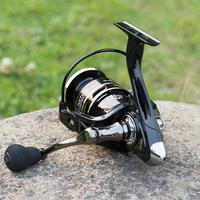 Gambar Reel Pancing Ikan NX2000 Series Metal Fishing Reel 5.2:1 Gear Ratio dari Jayabaadi undefined 5 Tokopedia