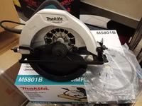 Gambar Mesin Circular Saw potong kayu Maktec MT 583 7inch dari Karya Indah TKI undefined 3 Tokopedia