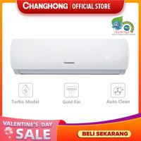 Gambar CHANGHONG AC Split Low Watt 1/2 PK - CSC 05RDX dari Changhong Home Appliance undefined 1 Tokopedia