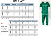 Gambar CUCI GUDANG BAJU OK PERAWAT / Baju medis scrub APd / Dokter - XL, Panjang dari DEAL MEDICAL undefined 2 Tokopedia
