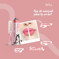 Gambar MY SAS LIP SERUM MY SAS AMAN HALAL BPOM VITAMIN BIBIR PINK ALAMI dari MySAS Beauty Bekasi undefined 4 Tokopedia