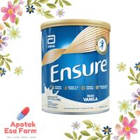 Gambar Ensure Vanila 400 g Susu Nutrisi Dewasa Rendah Laktosa dari Apotek Esa Farma undefined 1 Tokopedia