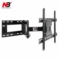 Gambar Bracket Braket TV 32 40 43 49 50 55 60 65 70 Inch Heavy Duty long arm dari QualityBracket undefined 1 Tokopedia