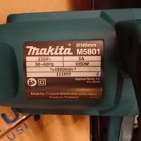 Gambar Mesin Circular Saw potong kayu Maktec MT 583 7inch dari Karya Indah TKI undefined 4 Tokopedia