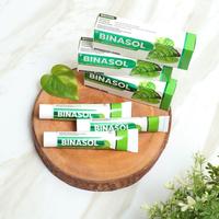 Gambar SALEP BINASOL GEL OBAT LUKA DIABETES BAKAR PASCA OPERASI CAESAR AMPUH dari HERBALAJA STORE undefined 3 Tokopedia
