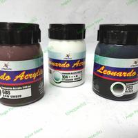 Gambar Xpression Leonardo Acrylic 818 500ml cat akrilik - No. 215 dari Jogja Paint Store undefined 2 Tokopedia