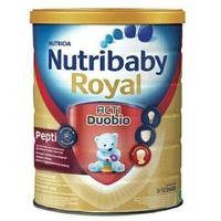 Gambar Nutribaby Royal Pepti 400 gram (Acti DuoBio) for (0-12 bulan dari HDR Store 99 undefined 2 Tokopedia