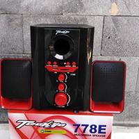 Gambar Speaker Bluetooth Aktif GMC Tekyo 778E Original | Salon Bluetooth dari Progo.id undefined 4 Tokopedia