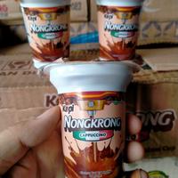 Gambar Kopi Nongkrong Cappucino Minuman kemasan (150 ml) isi 24 Cup dari toko agness 78 undefined 1 Tokopedia