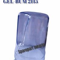 Gambar Gelas blender bumbu Philips 2061/2071/2115/2116 - defect pabrik dari Sparepart Jakarta undefined 2 Tokopedia