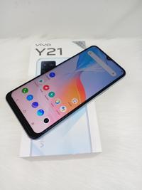 Gambar vivo y21 hp handphone second seken bekas lengkap murah original dari hp second kalimantan undefined 4 Tokopedia