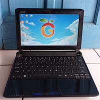 Gambar Acer Aspire One 532h Hitam 2GB Netbook Notebook Bekas Second AO532h dari Gambas Komputer undefined 1 Tokopedia