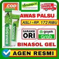 Gambar SALEP BINASOL GEL OBAT LUKA DIABETES BAKAR PASCA OPERASI CAESAR AMPUH dari HERBALAJA STORE undefined 1 Tokopedia