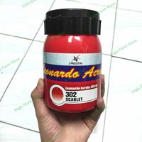 Gambar Xpression Leonardo Acrylic 818 500ml cat akrilik - No. 215 dari Jogja Paint Store undefined 1 Tokopedia