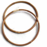 Gambar Hulahop rotan / hula hoop / holahop / lenggang rotan dari Hunies shoop undefined 1 Tokopedia