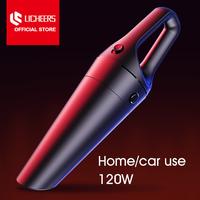 Gambar Licheers LXW01 Car Vacuum Cleaner Portable Vehicle Mini Penyedot Debu - Garansi 3 Bulan dari Licheers Official Store undefined 1 Tokopedia