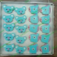 Gambar BT21 SUGAR COOKIES - Strawberry dari Shinka Corner undefined 5 Tokopedia