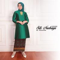 Gambar KEBAYA MODERN SET KEBAYA KURUNG SITI NURBAYA KEBAYA KURUNG MELAYU - taro, M dari PINTU RASAKI8 undefined 3 Tokopedia