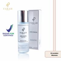 Gambar Farah Parfum B London Women - Parfume Wanita - 35ml dari Farah Parfum Jakarta undefined 1 Tokopedia