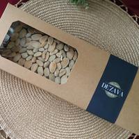 Gambar Fudgy Brownies Almond size S, L , XL dari De'zava undefined 2 Tokopedia