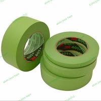 Gambar 3M 401+Masking Tape Green /hijau-lakban 233 high temperature -6mm dari alvin jaya tape undefined 1 Tokopedia