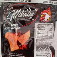 Gambar Mikako/Snack/Renyah-Gurih Rasa Ayam Geprek (pak) dari Alvin-5 store undefined 3 Tokopedia