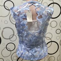 Gambar Atasan Brokat Mewah New Tag/Import/Branded/Thrift/Preloved dari Look At Me C undefined 1 Tokopedia