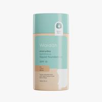 Gambar Wardah Everyday Luminous Liquid Foundation SPF 15 - LIGHT BEIGE dari Debelleza Shop undefined 3 Tokopedia