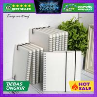 Gambar JIANWU Buku Binder Catatan Jurnal Harian Notebook Ukuran A5 - S2526 - Grid pages dari BudgetGadget undefined 1 Tokopedia