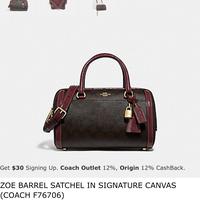 Gambar tas coach original dari Yusup Suparman Shop undefined 1 Tokopedia