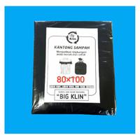 Gambar kantong plastik sampah besar big klin ukuran 80x100 berat 1 kg dari BRALING SHOP_NEW undefined 4 Tokopedia
