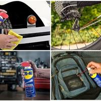 Gambar Spray WD-40 333 ml Pembersih Pelumas Anti Karat Rantai Gembok Engsel dari Toko Cat Prisma Prima undefined 2 Tokopedia