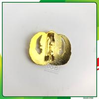 Gambar Pin Korpri Kuningan Emas mengkilap Peniti 3cm dari eskado.store undefined 2 Tokopedia
