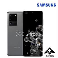 Gambar Top Samsung Black S20 Ultra 12/128Gb/Android/HP Samsung/Ponsel dari MP houseware undefined 1 Tokopedia